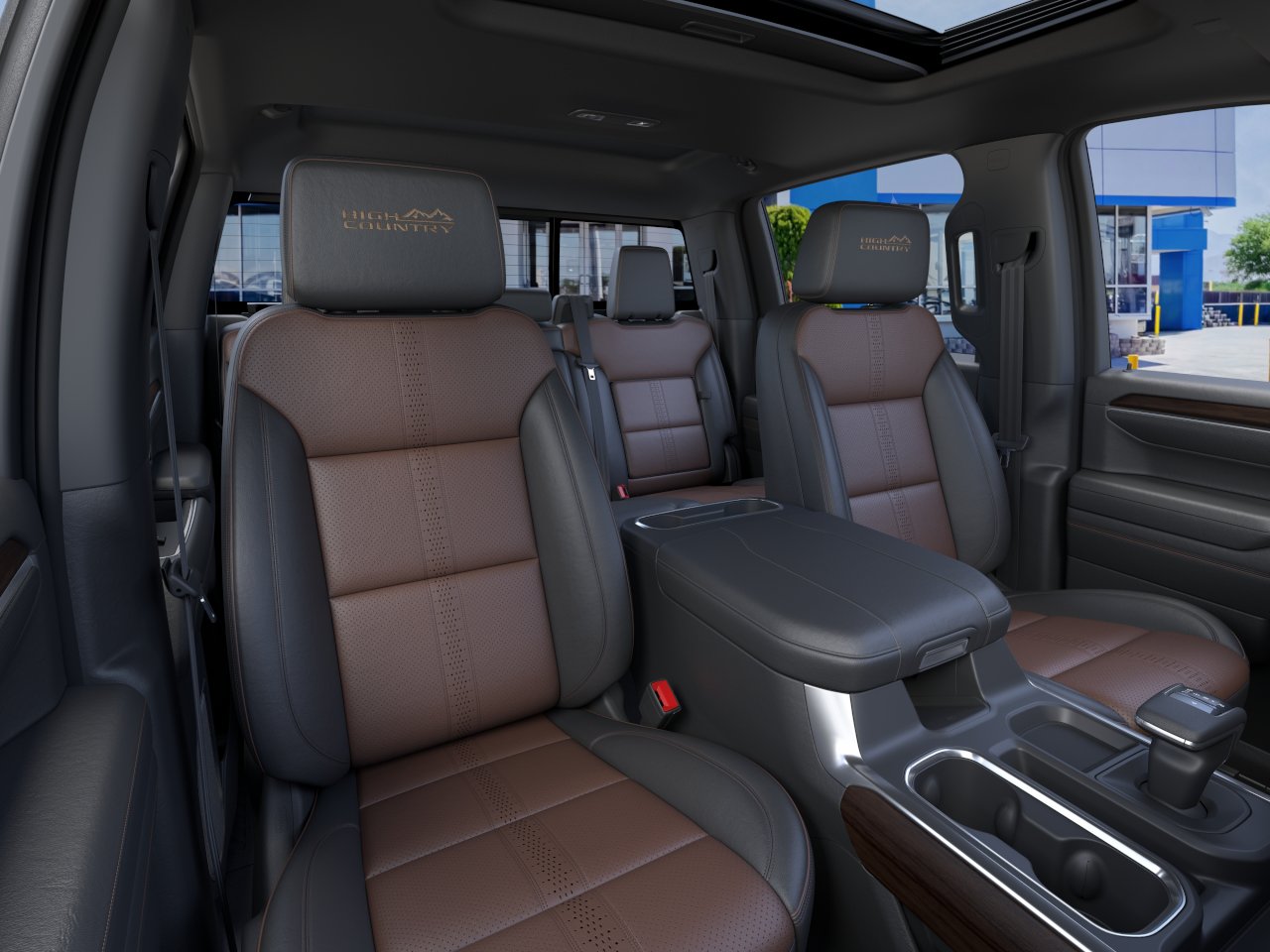 2026 Chevrolet Silverado 1500 High Country - Photo 16