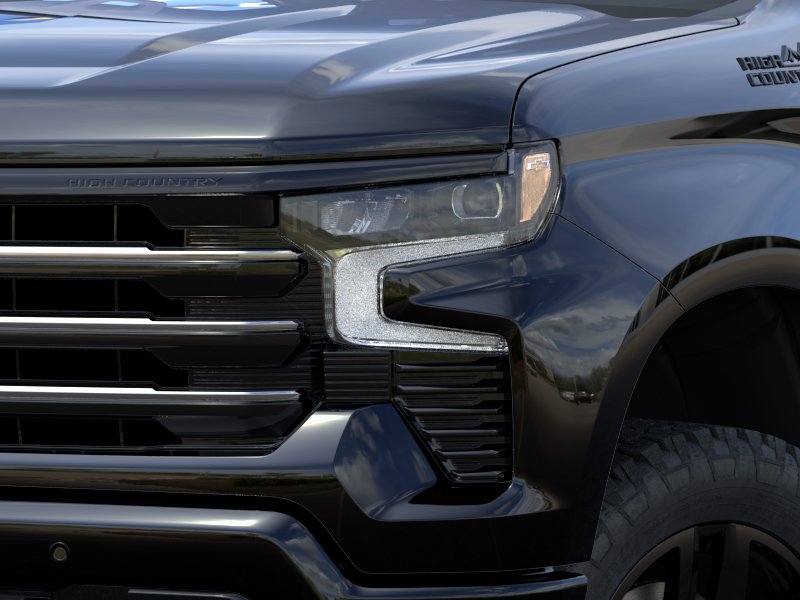2026 Chevrolet Silverado 1500 High Country - Photo 34