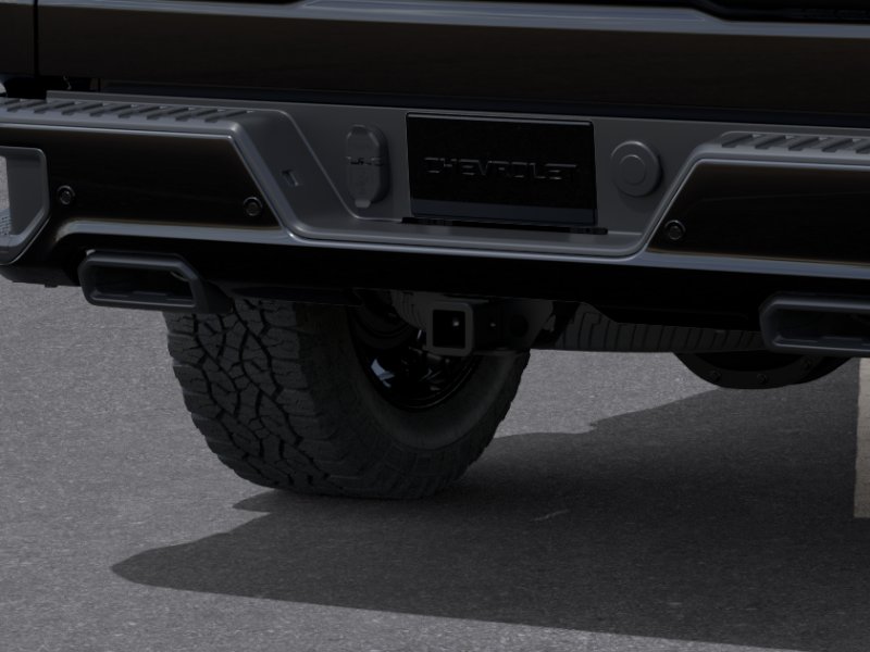 2026 Chevrolet Silverado 1500 High Country - Photo 38