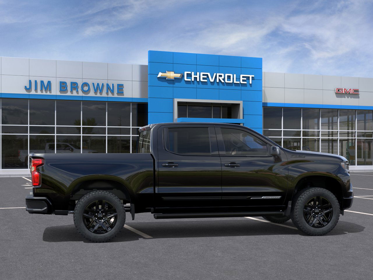 2026 Chevrolet Silverado High Country photo 4