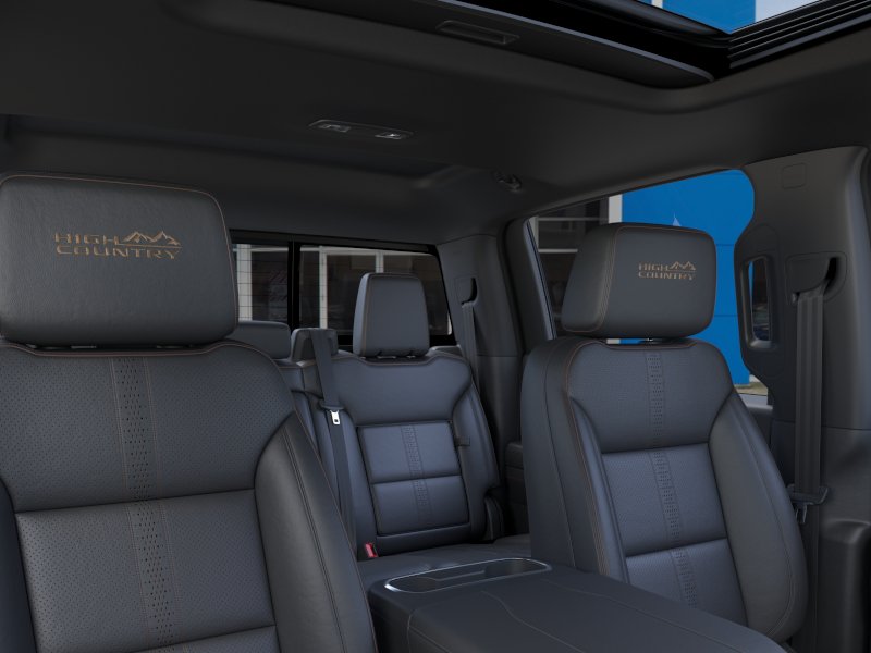 New 2026 Sterling Gray Metallic Chevrolet High Country image 24