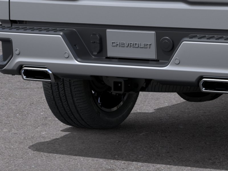 New 2026 Sterling Gray Metallic Chevrolet High Country image 14