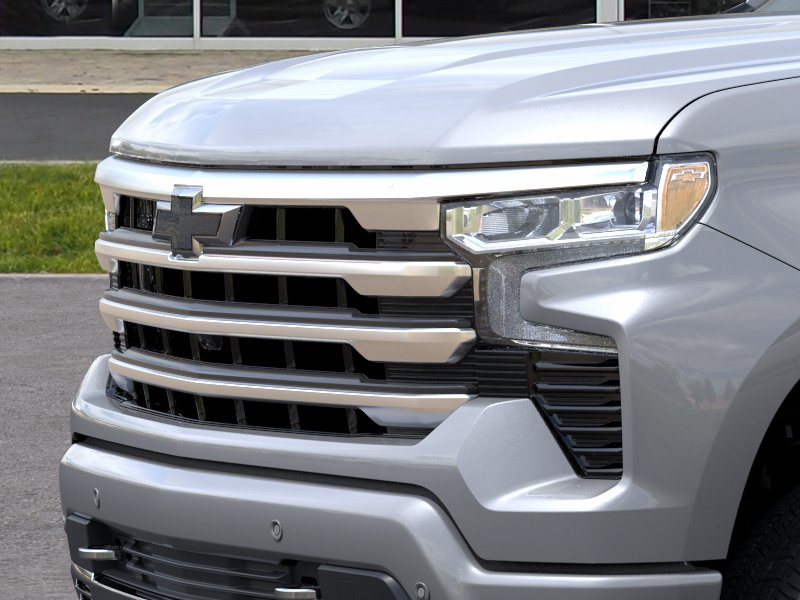 New 2026 Sterling Gray Metallic Chevrolet High Country image 13