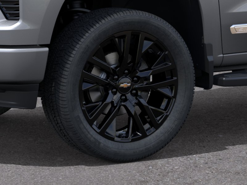 New 2026 Sterling Gray Metallic Chevrolet High Country image 9