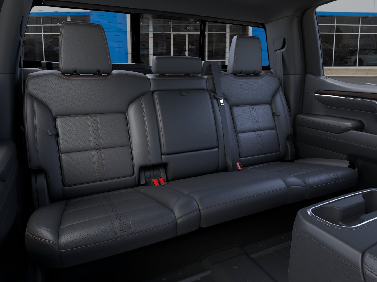 New 2026 Sterling Gray Metallic Chevrolet High Country image 17