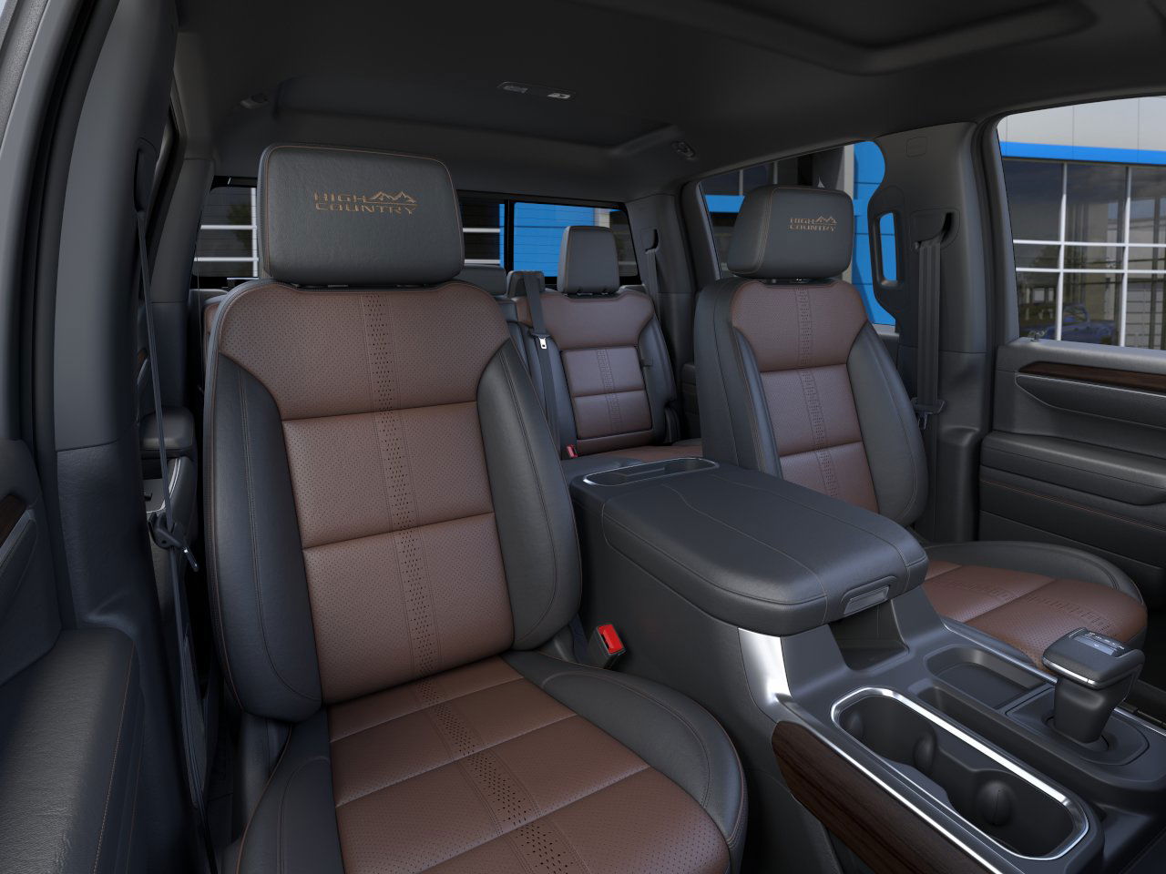 2026 Chevrolet Silverado 1500 High Country photo 16