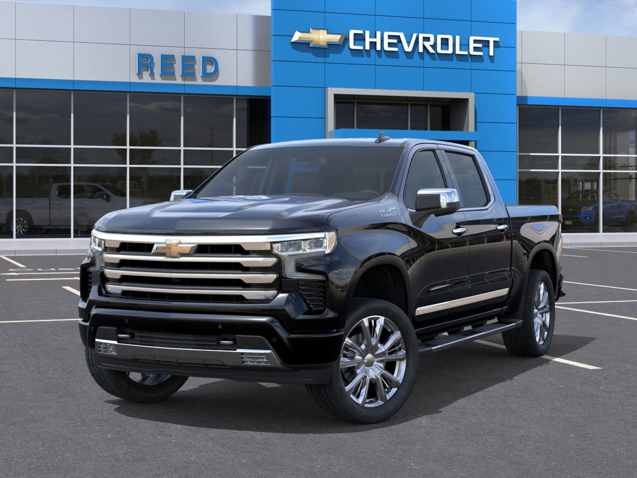 2026 Chevrolet Silverado 1500 High Country photo 6