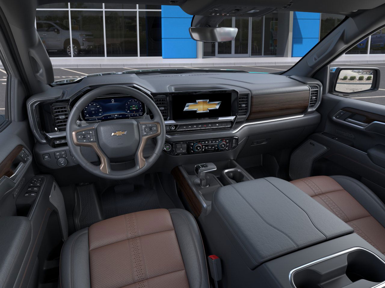 2026 Chevrolet Silverado 1500 High Country photo 15