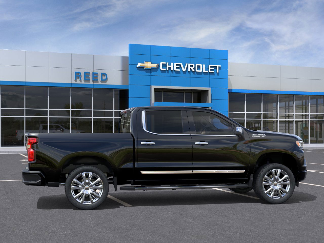 2026 Chevrolet Silverado 1500 High Country photo 5
