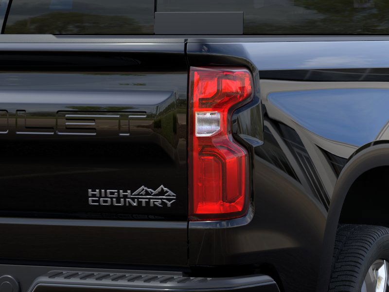 2026 Chevrolet Silverado 1500 High Country photo 11