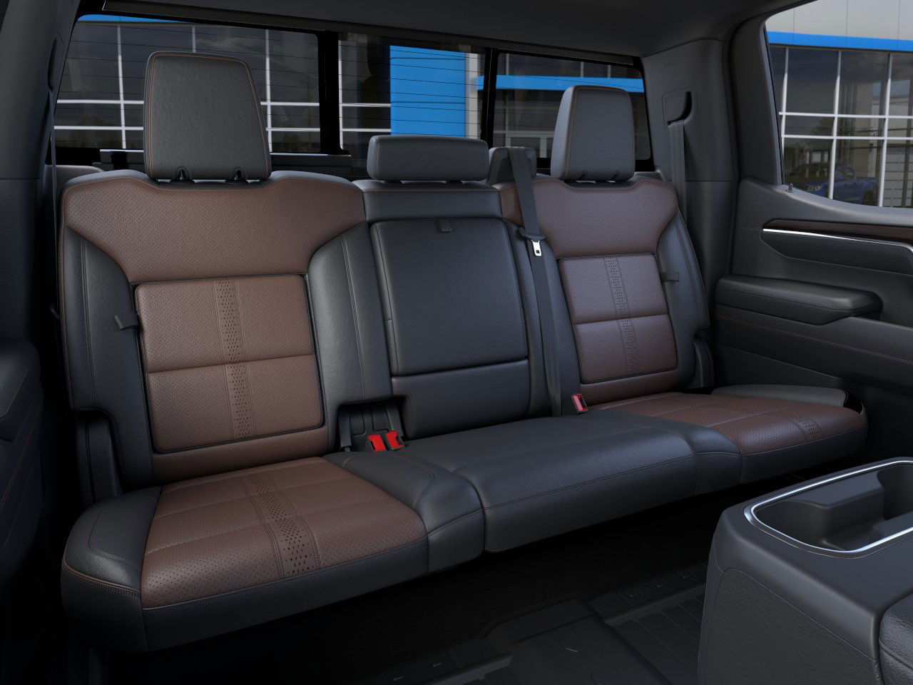 2026 Chevrolet Silverado 1500 High Country photo 17