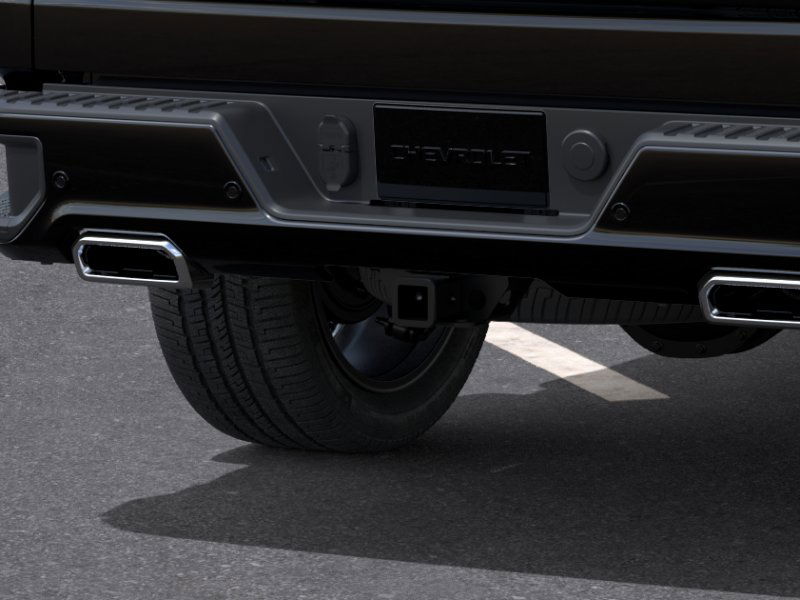 2026 Chevrolet Silverado 1500 High Country photo 14
