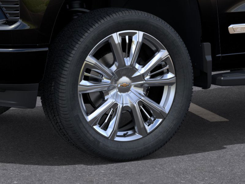 2026 Chevrolet Silverado 1500 High Country photo 9