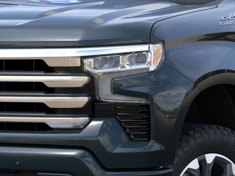 2026 Chevrolet Silverado 1500 High Country photo 10