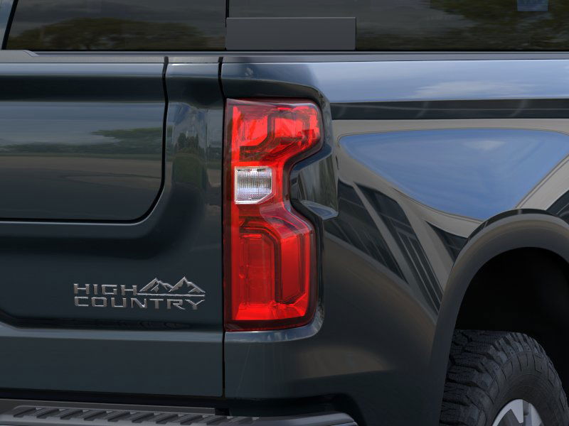 2026 Chevrolet Silverado 1500 High Country photo 11