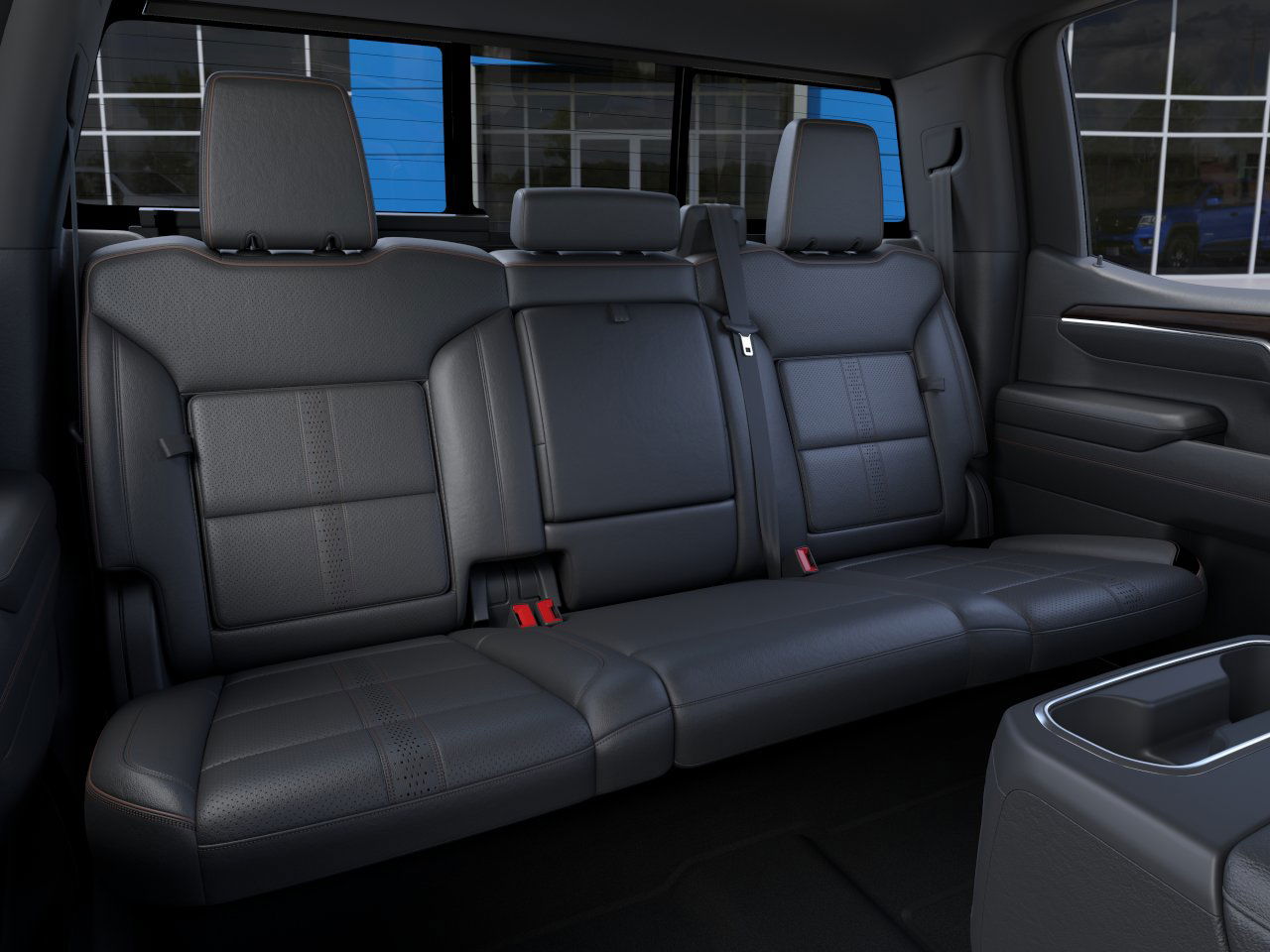 2026 Chevrolet Silverado 1500 High Country photo 14