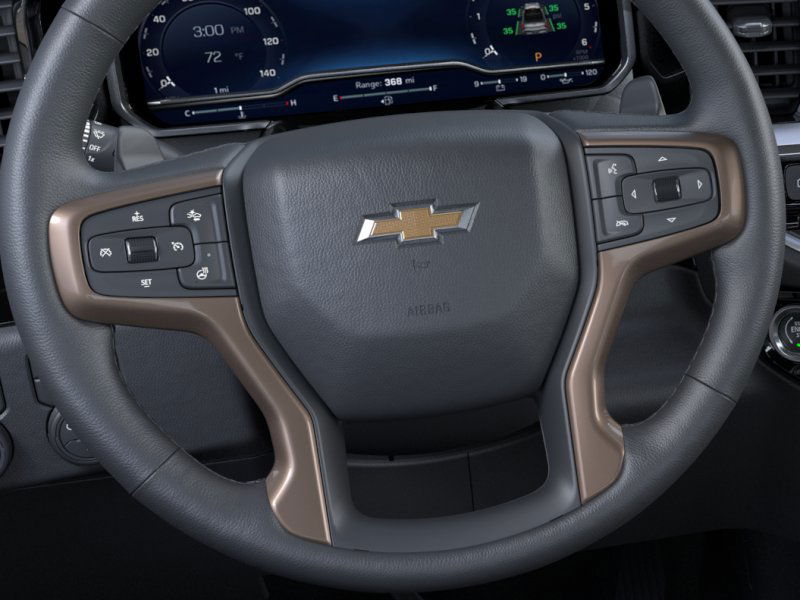 2026 Chevrolet Silverado 1500 High Country photo 18