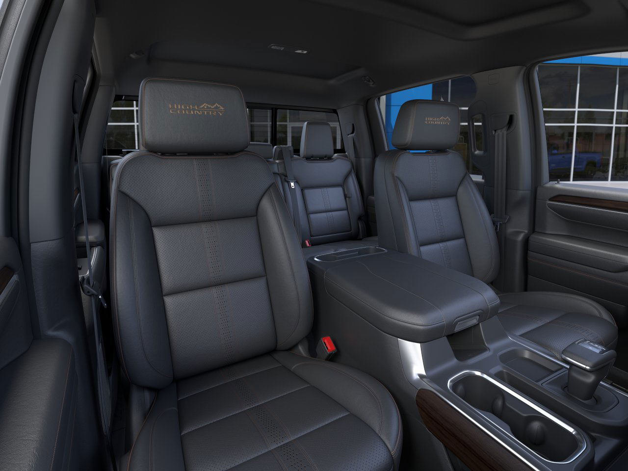 2026 Chevrolet Silverado 1500 High Country photo 16