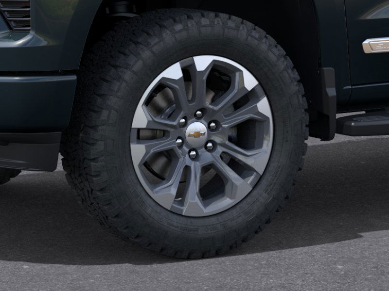 2026 Chevrolet Silverado 1500 High Country photo 9