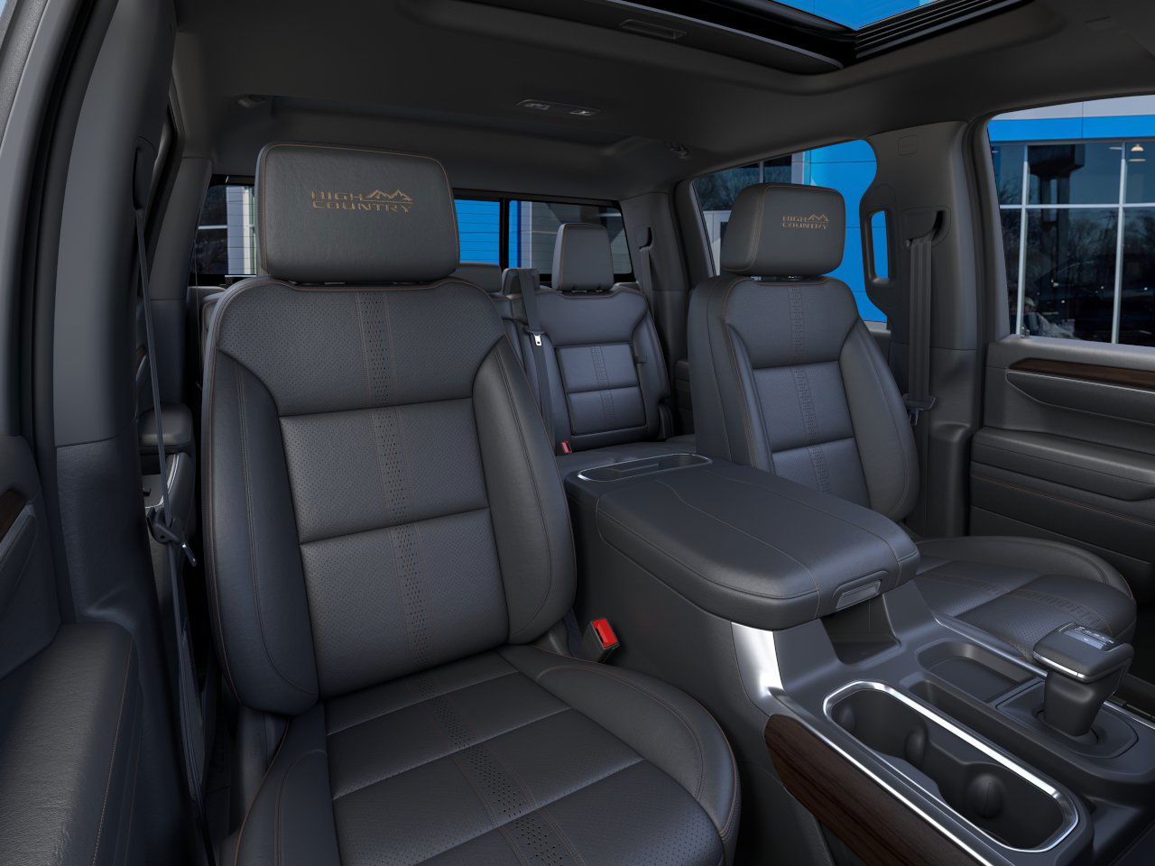2026 Chevrolet Silverado 1500 High Country photo 15
