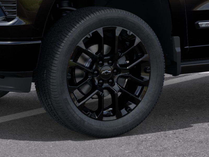 2026 Chevrolet Silverado 1500 High Country photo 8