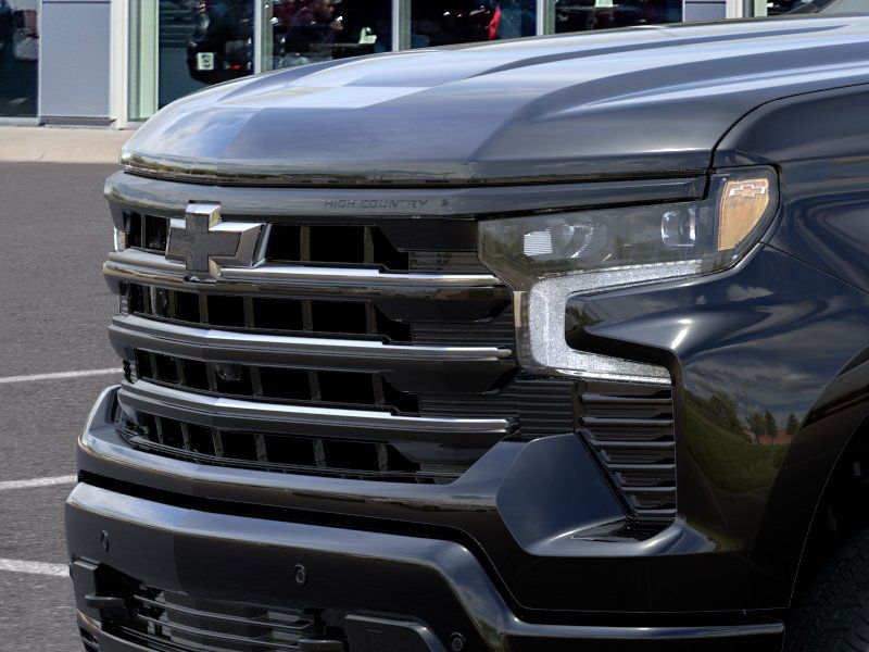 2026 Chevrolet Silverado 1500 High Country photo 12