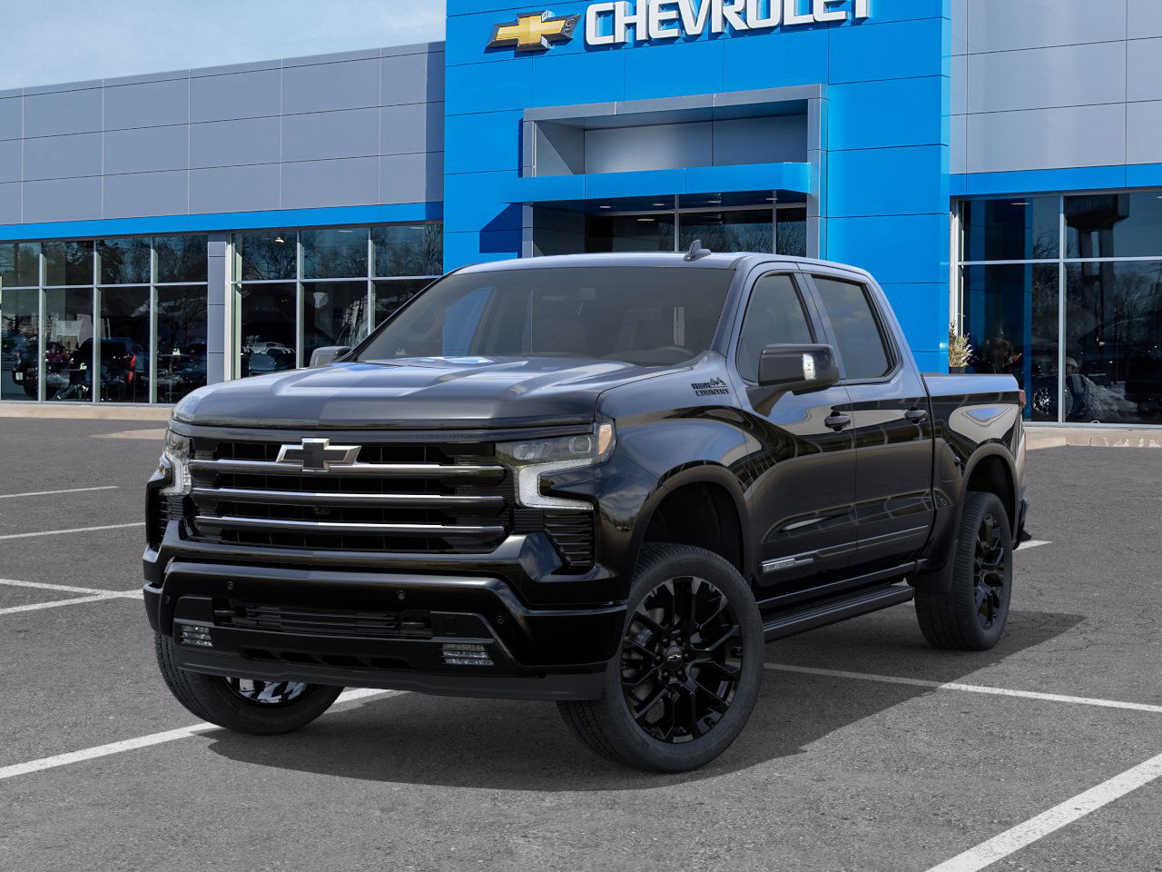 2026 Chevrolet Silverado 1500 High Country photo 5