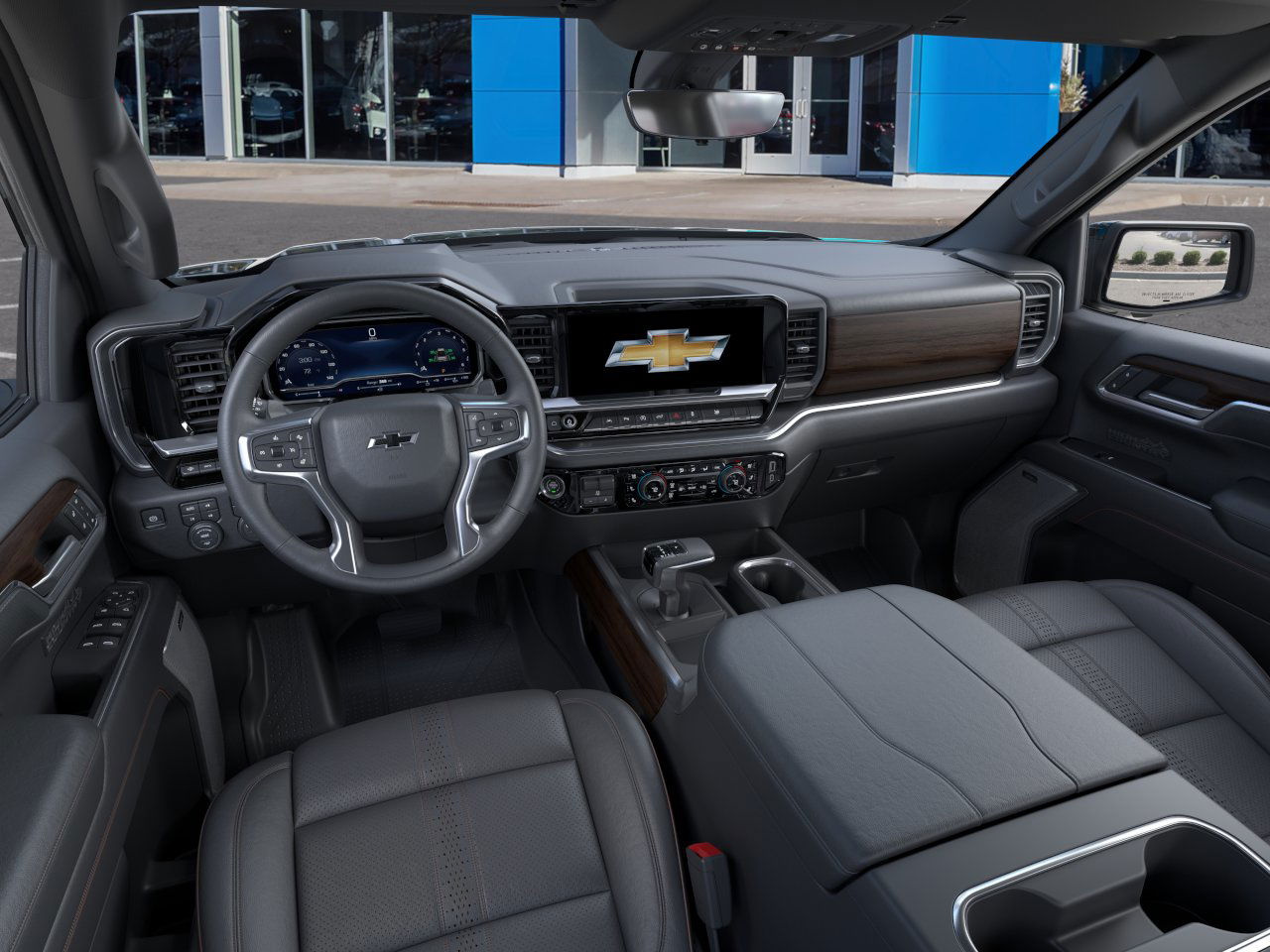 2026 Chevrolet Silverado 1500 High Country photo 14