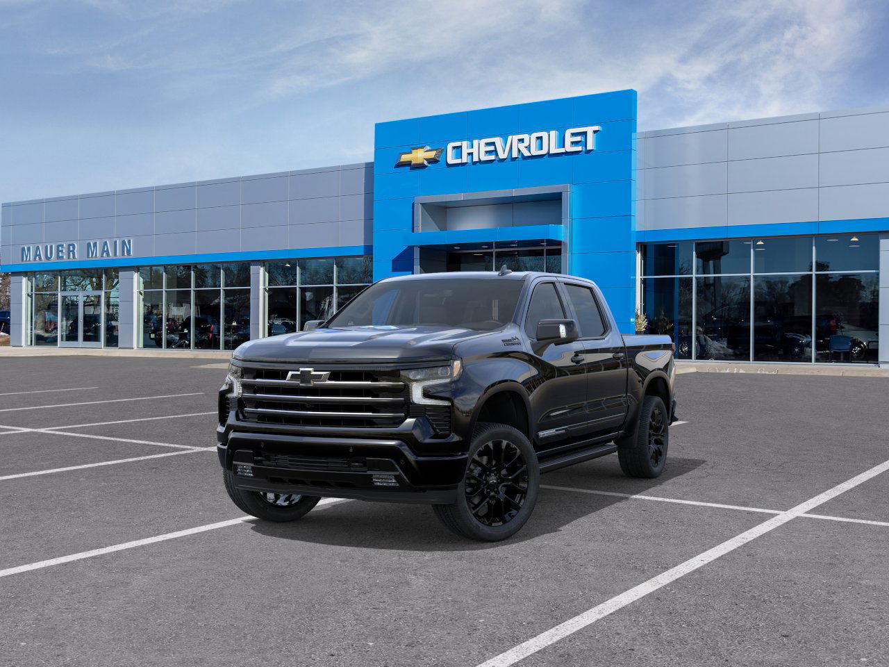 2026 Chevrolet Silverado 1500 High Country photo 7
