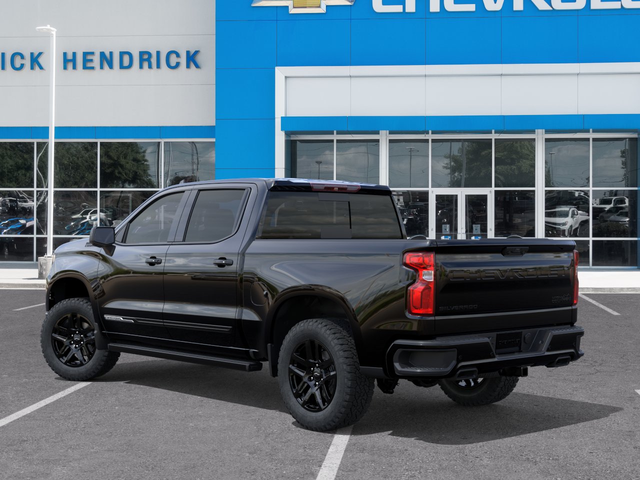 New 2026 Black Chevrolet High Country image 28