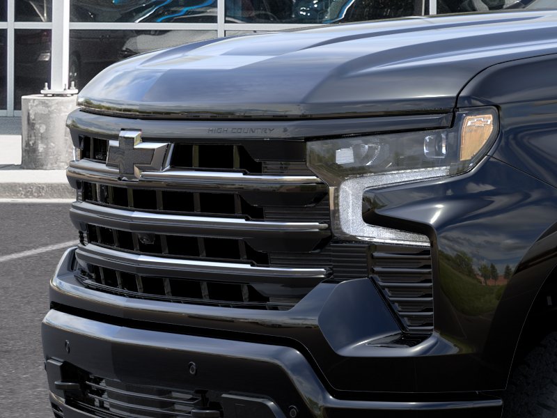 New 2026 Black Chevrolet High Country image 38