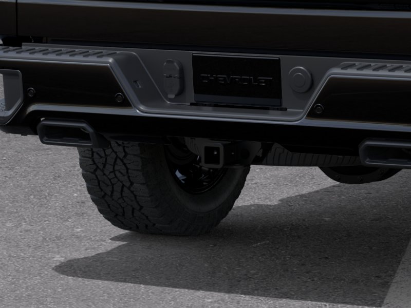 New 2026 Black Chevrolet High Country image 39