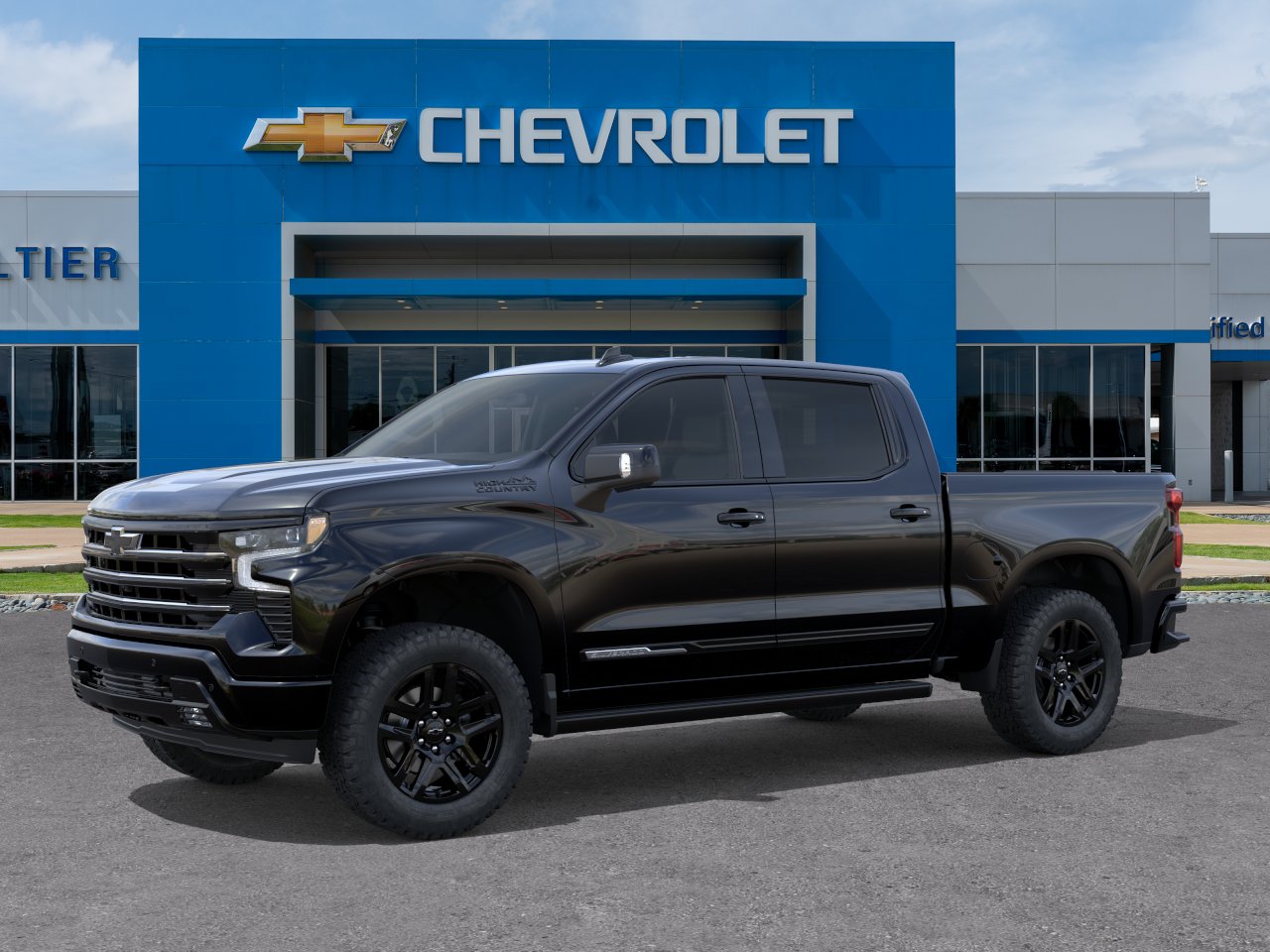 2026 Chevrolet Silverado 1500 High Country - Photo 26