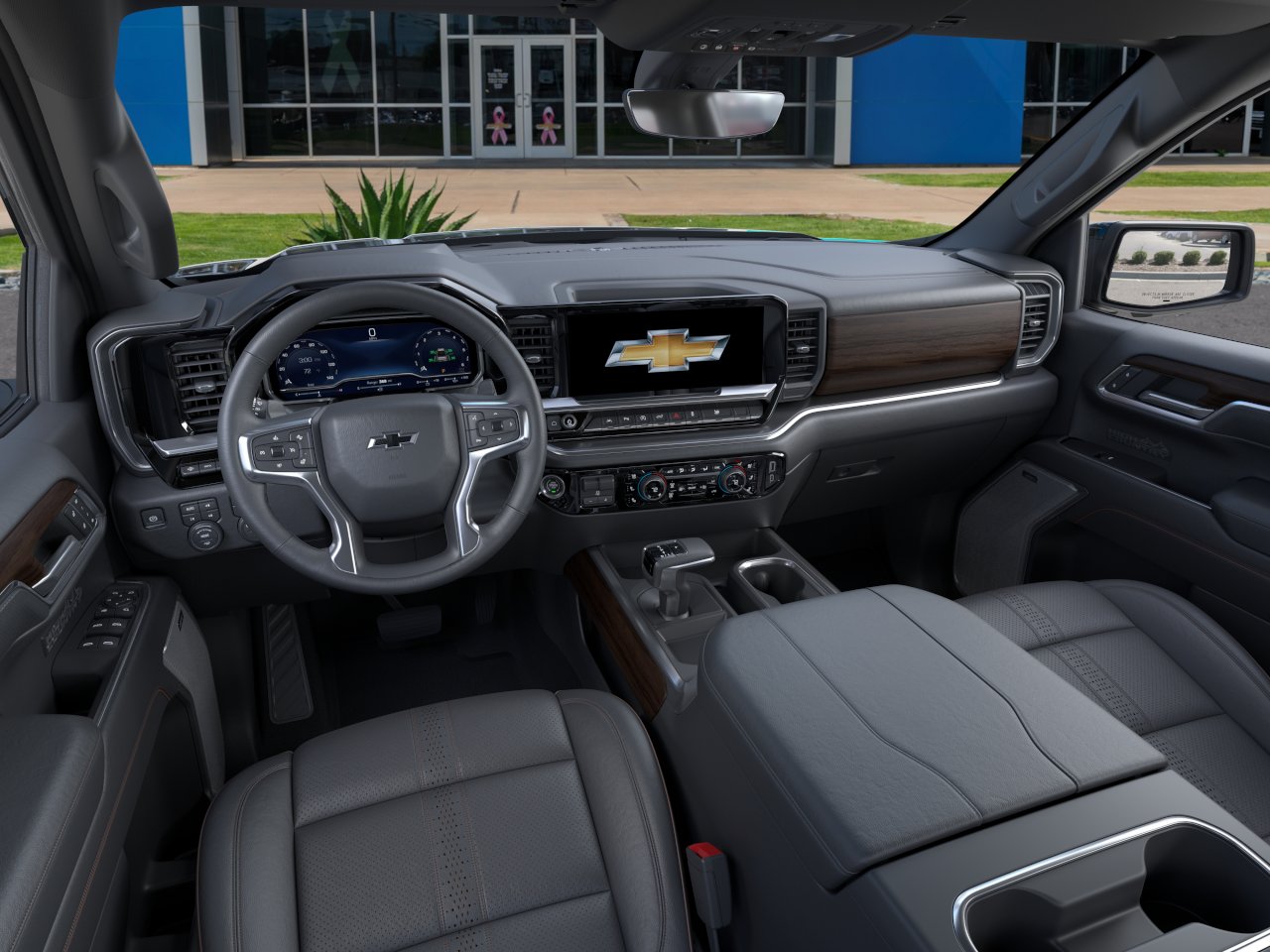 2026 Chevrolet Silverado 1500 High Country - Photo 39