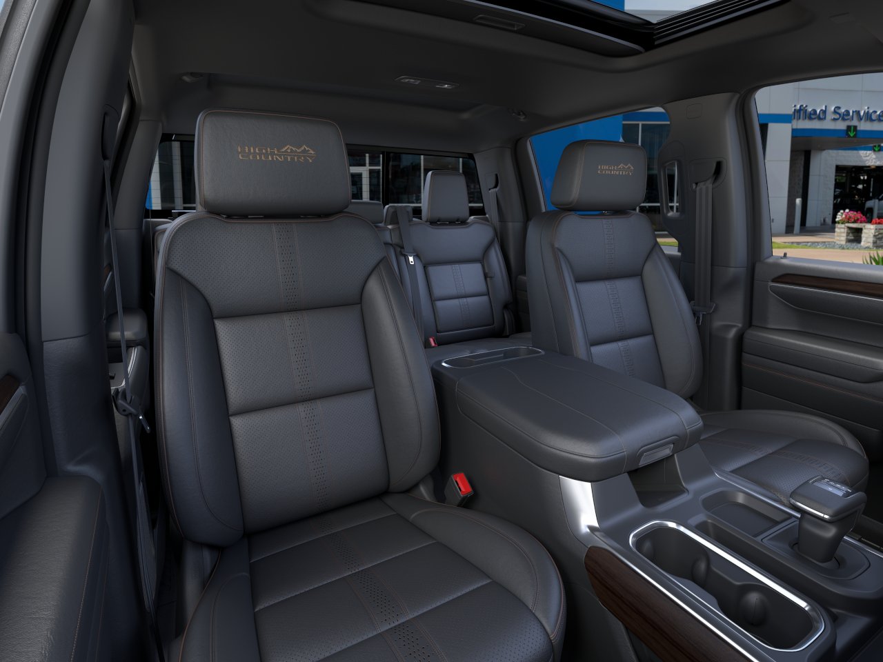 2026 Chevrolet Silverado 1500 High Country - Photo 40
