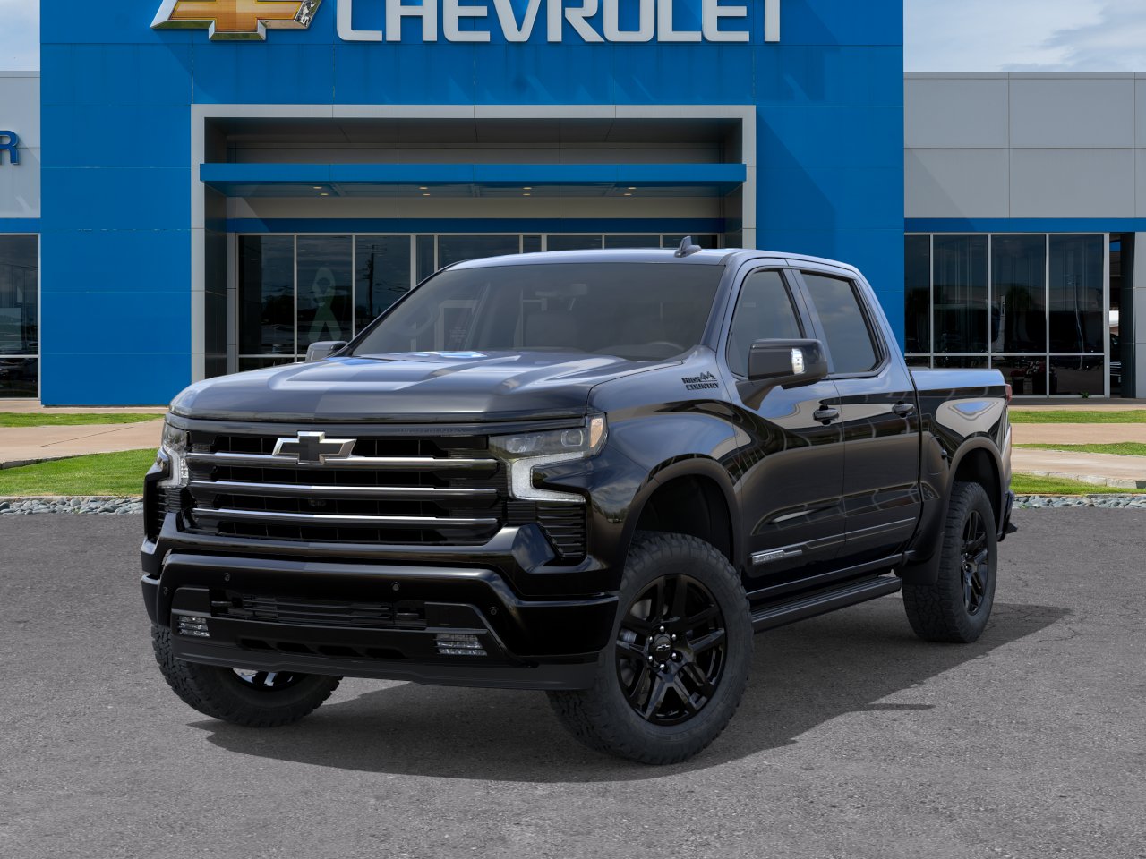 2026 Chevrolet Silverado 1500 High Country - Photo 30