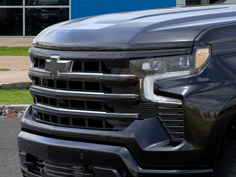 2026 Chevrolet Silverado 1500 High Country - Photo 37