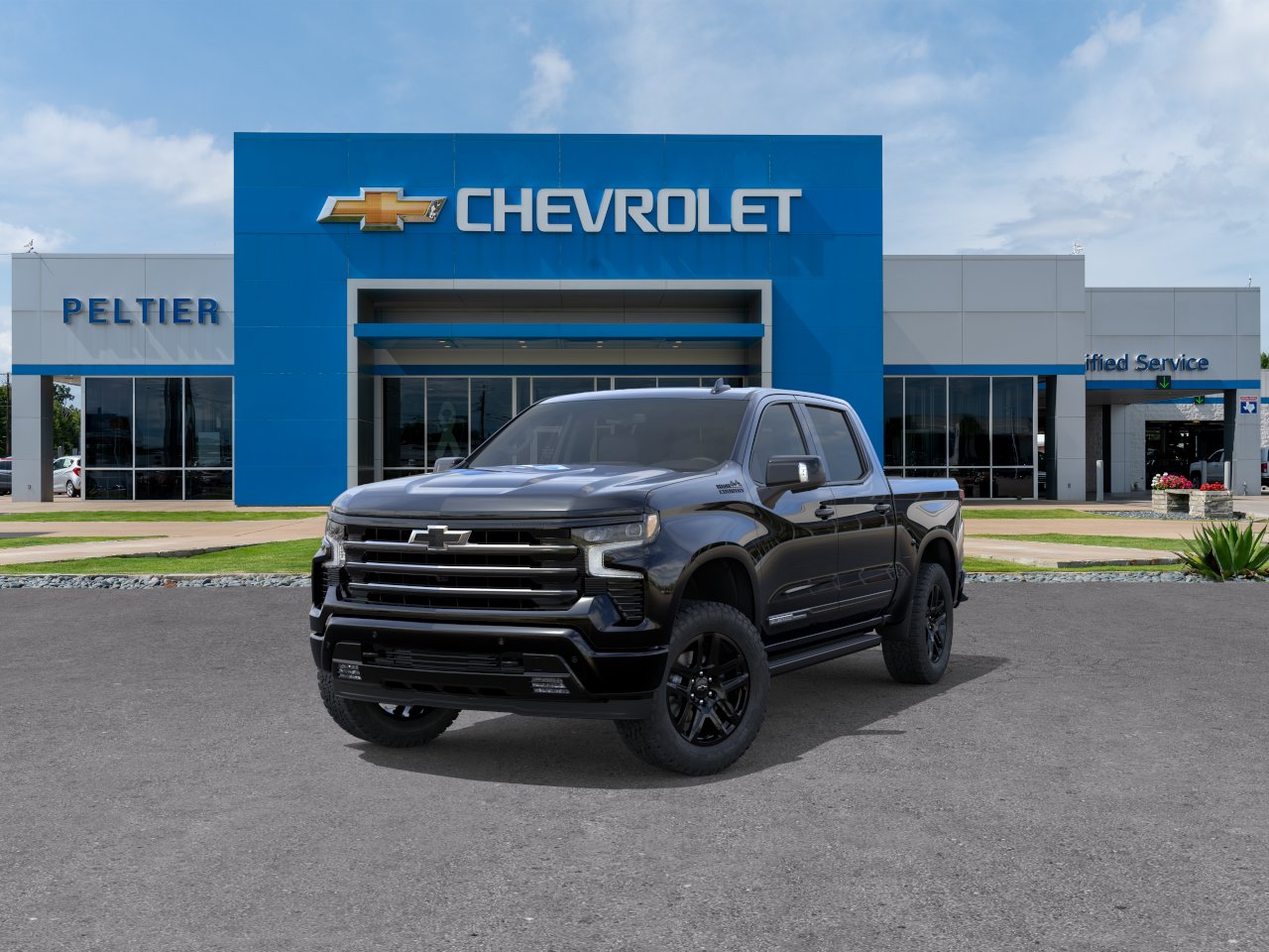 2026 Chevrolet Silverado 1500 High Country - Photo 32