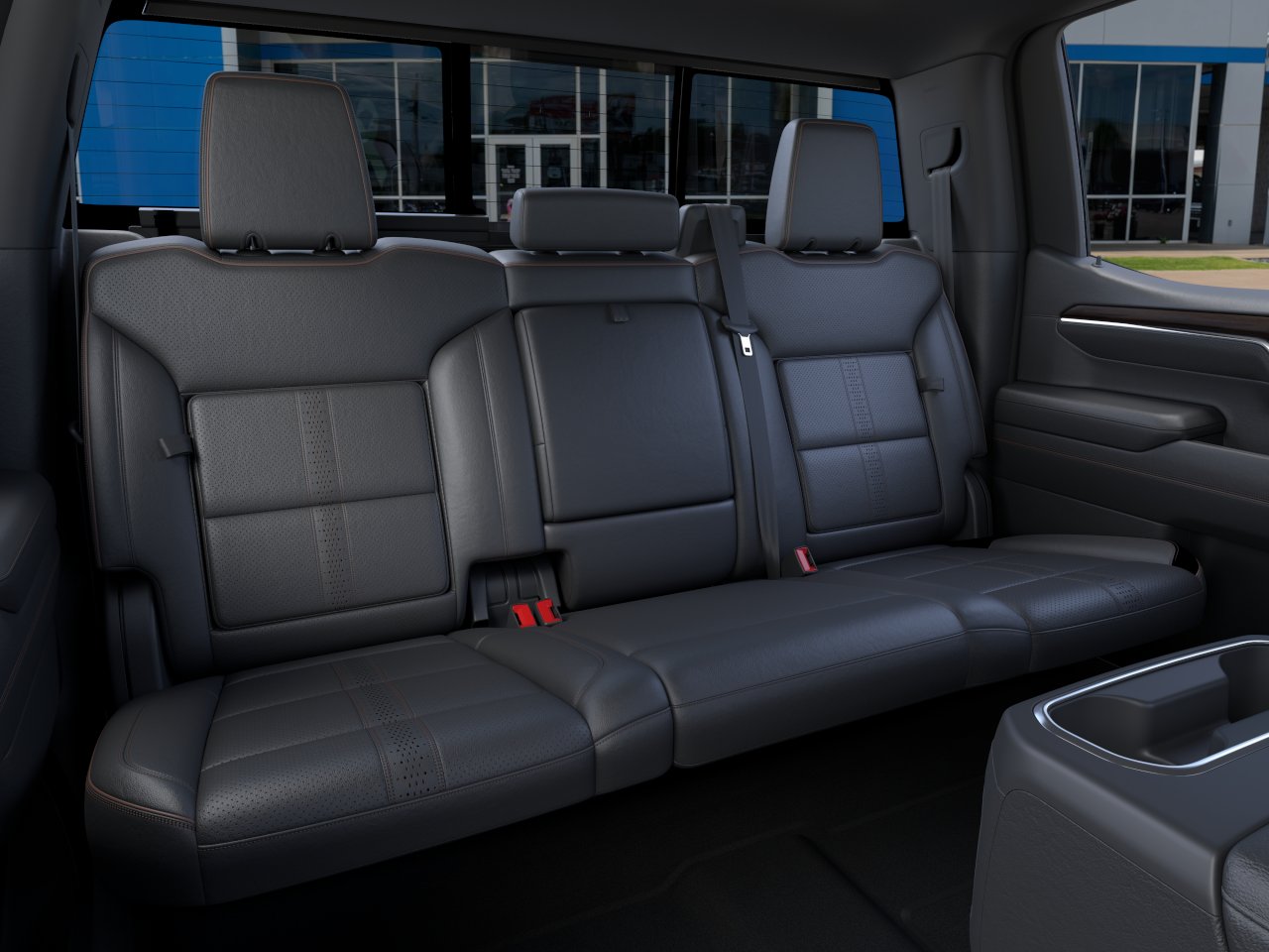 2026 Chevrolet Silverado 1500 High Country - Photo 41