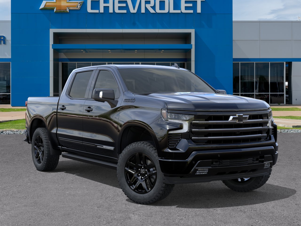 2026 Chevrolet Silverado 1500 High Country - Photo 31