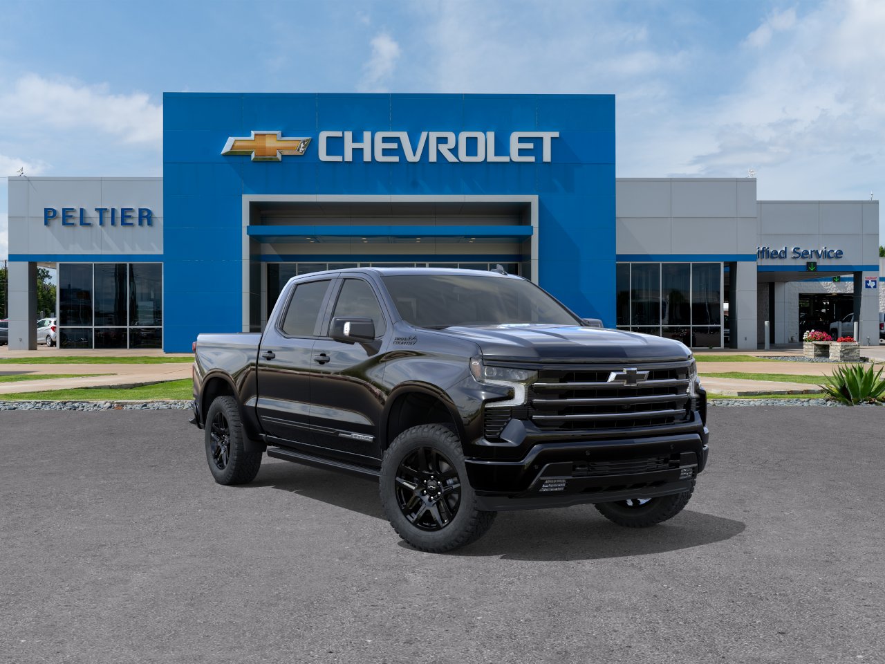 2026 Chevrolet Silverado 1500 High Country - Photo 25