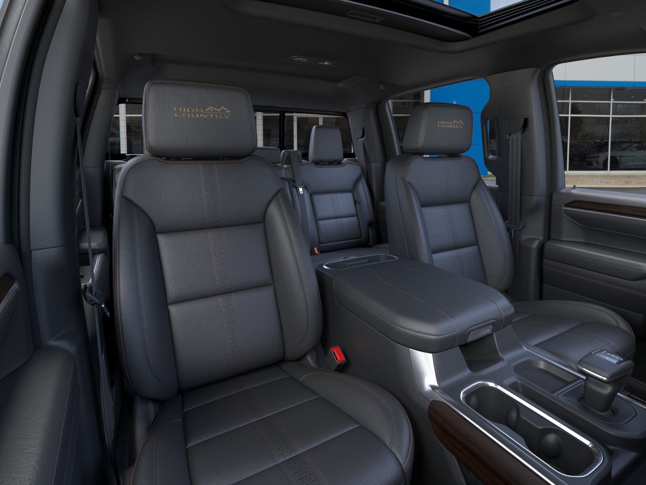 2026 Chevrolet Silverado 1500 High Country photo 16