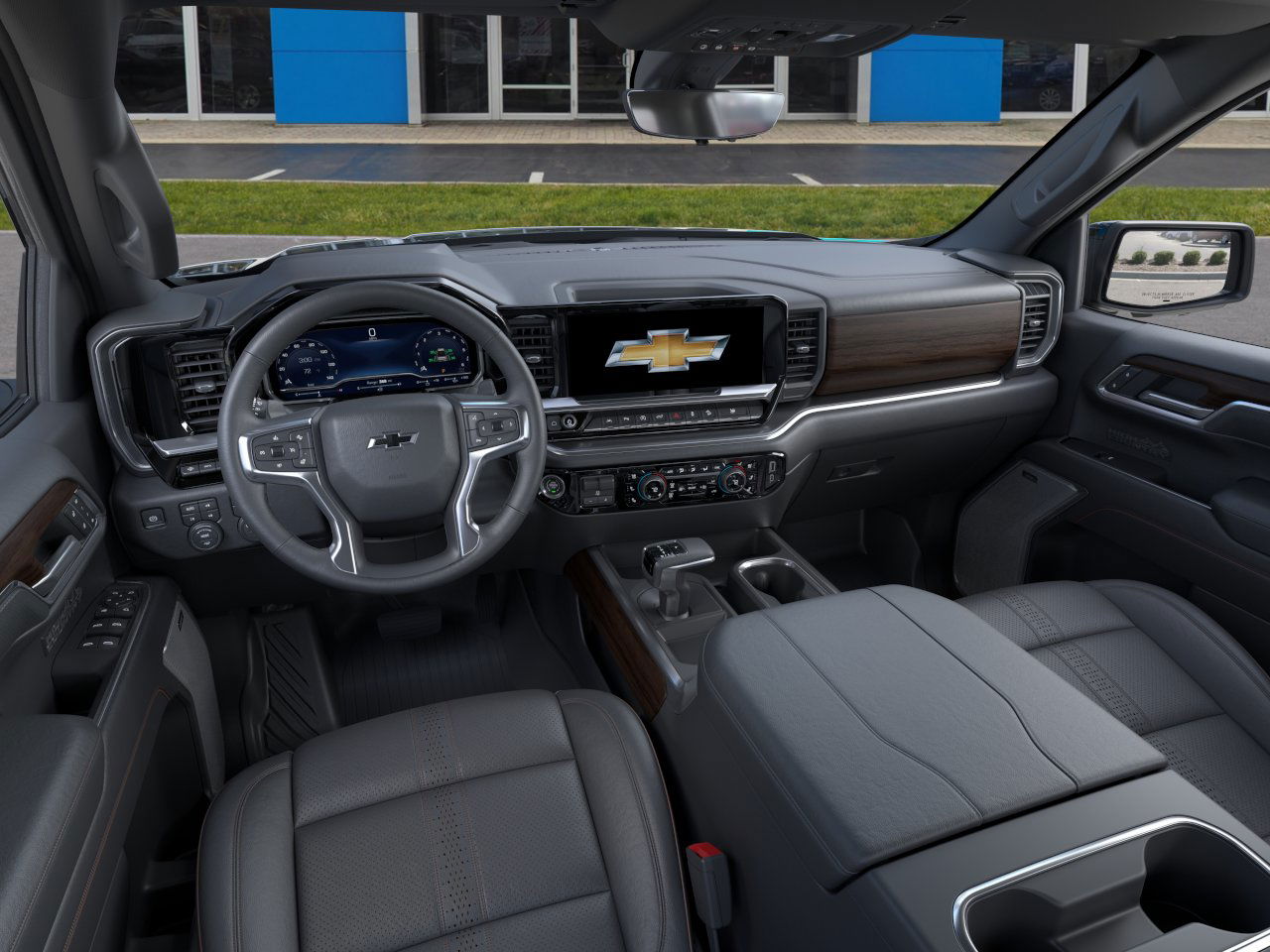 2026 Chevrolet Silverado 1500 High Country photo 15
