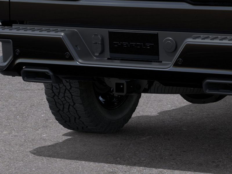 2026 Chevrolet Silverado 1500 High Country photo 14