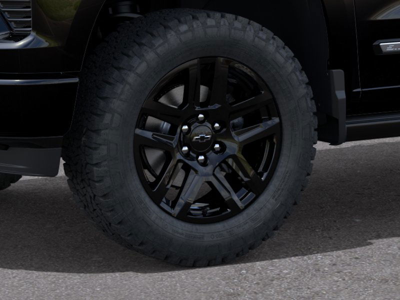 2026 Chevrolet Silverado 1500 High Country photo 9