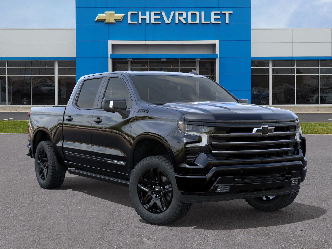 2026 Chevrolet Silverado 1500 High Country photo 7