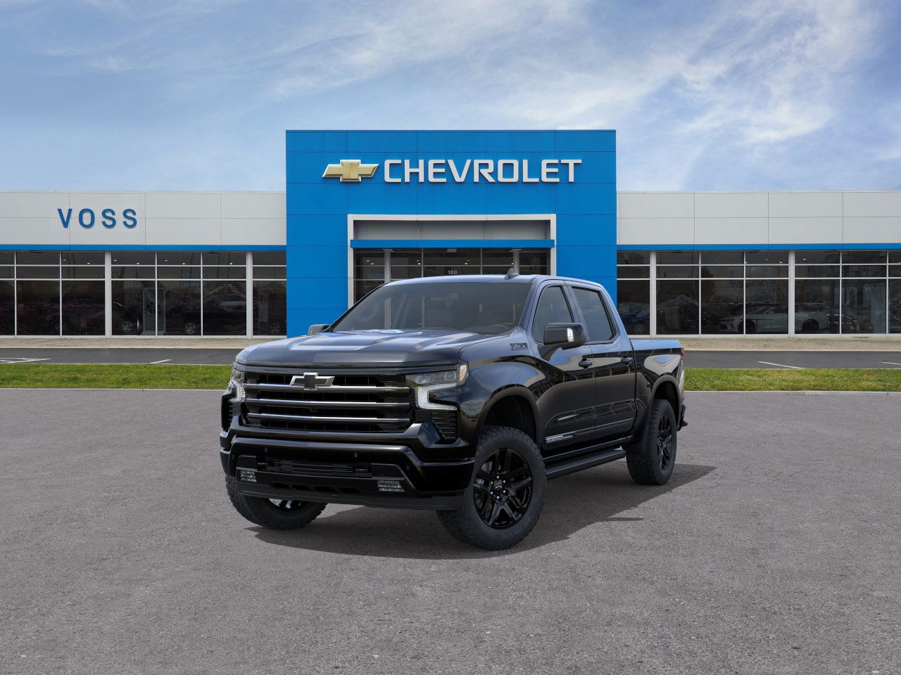 2026 Chevrolet Silverado 1500 High Country photo 8