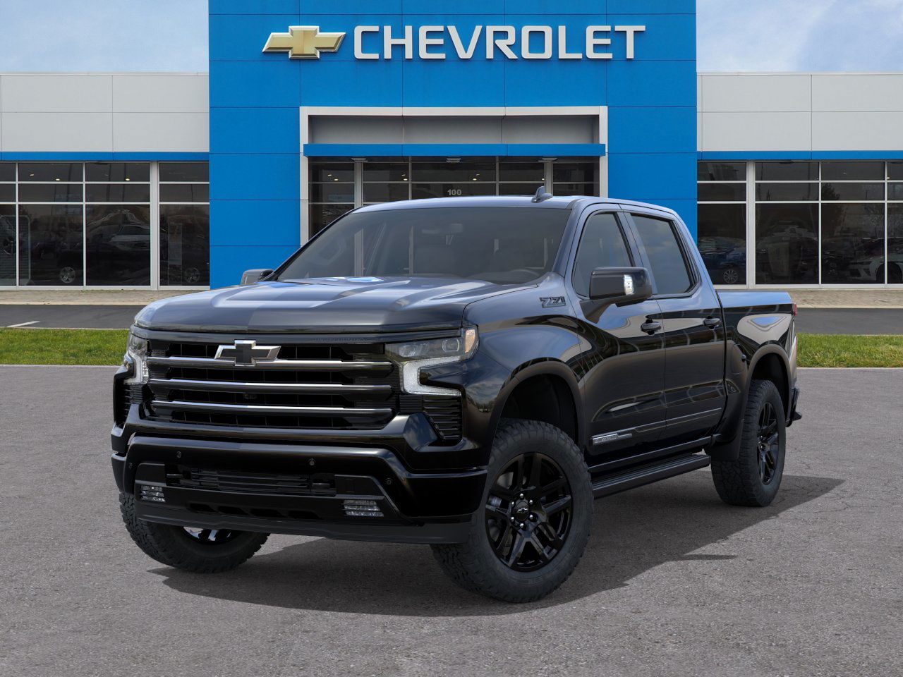2026 Chevrolet Silverado 1500 High Country photo 6