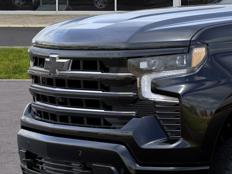 2026 Chevrolet Silverado 1500 High Country photo 13