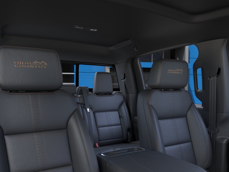 2025 Chevrolet Silverado 1500 High Country photo 49